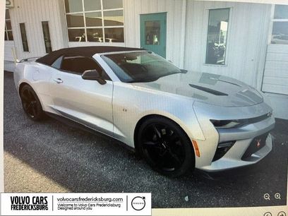Used 2017 Chevrolet Camaro SS