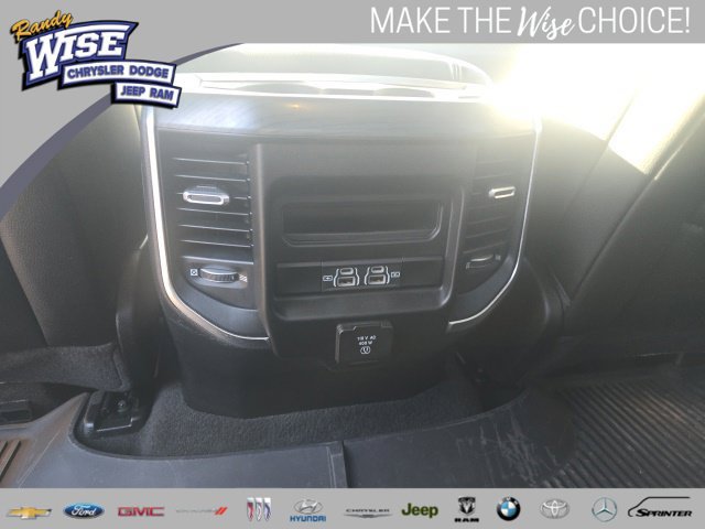 Used 2023 RAM 1500 Laramie AWD/4WD image 14