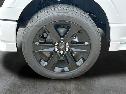 New 2026 Ford F150 STX w/ F-150 LOBO Package AWD/4WD image 9