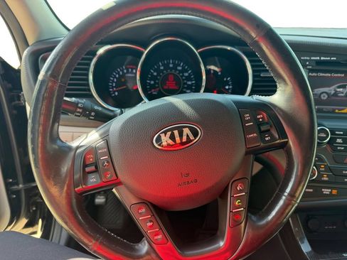 Used 2013 Kia Optima EX w/ Premium Pkg FWD image 13