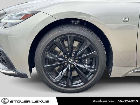Used 2023 Lexus LS 500 F Sport w/ Cold Weather Package (CK) RWD image 11