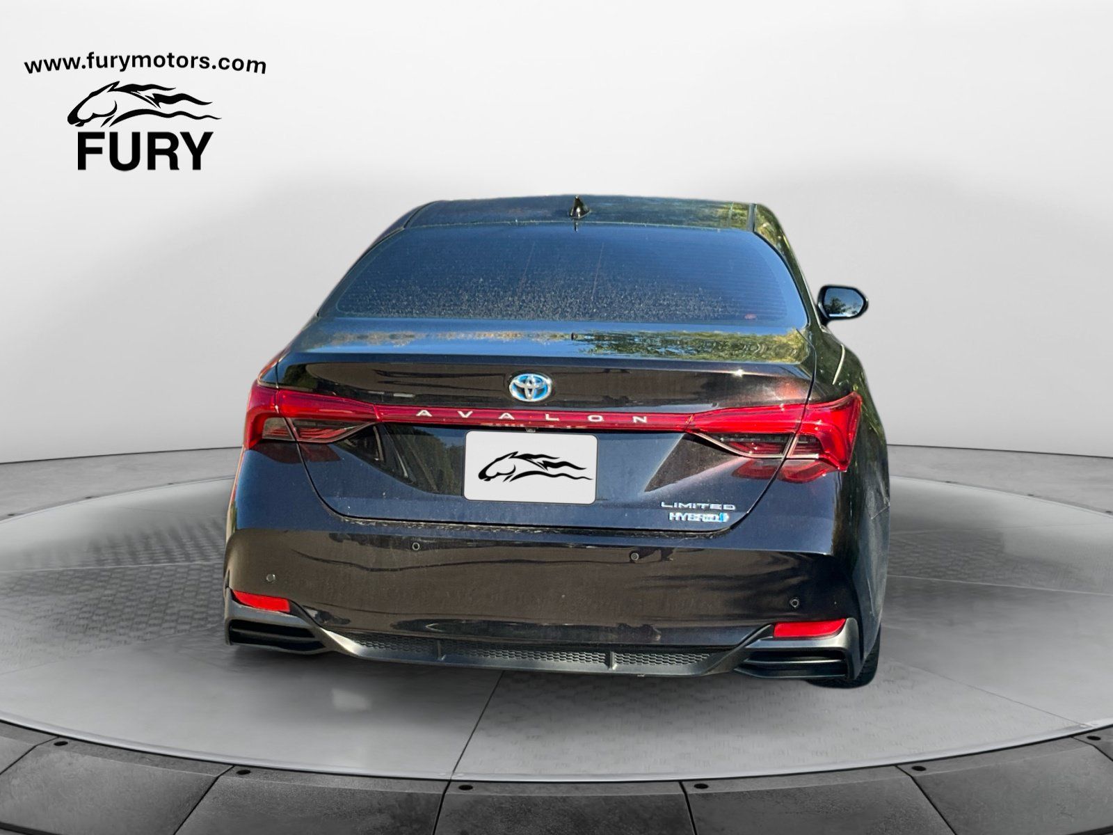 Used 2020 Toyota Avalon Limited w/ Advanced Safety Package FWD image 5