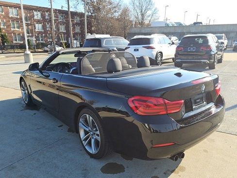 Used 2019 BMW 430i Convertible image 15
