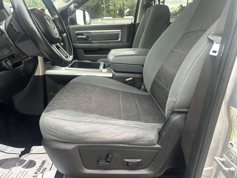 Used 2015 RAM 2500 Big Horn AWD/4WD image 8
