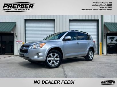 Used 2012 Toyota RAV4 Limited