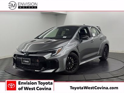 New 2026 Toyota Corolla GR