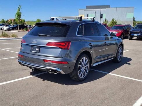 Certified 2022 Audi SQ5 Premium Plus w/ Premium Plus Package AWD/4WD image 5