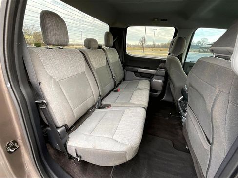 Used 2021 Ford F150 XLT w/ Equipment Group 302A High image 16