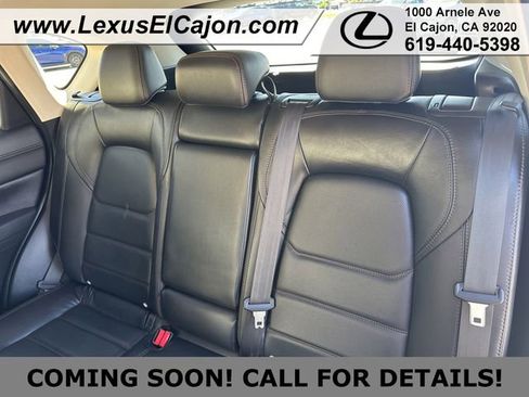 Used 2021 MAZDA CX-5 Touring image 39