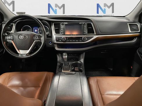 Used 2018 Toyota Highlander Limited w/ Protection Package #3 AWD/4WD image 10