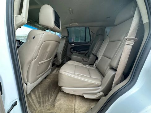 Used 2015 Chevrolet Tahoe LTZ AWD/4WD image 14