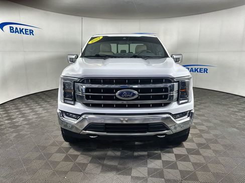 Used 2022 Ford F150 Lariat w/ Equipment Group 502A High AWD/4WD image 3