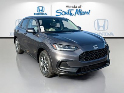 New 2026 Honda HR-V LX