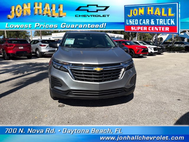 Used 2024 Chevrolet Equinox LS w/ LS Convenience Package FWD image 13