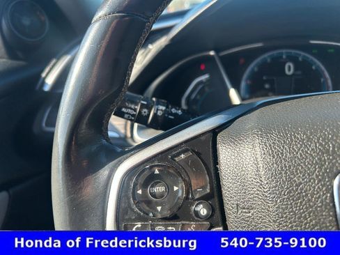 Used 2019 Honda Civic EX image 17
