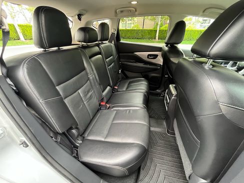 Used 2017 Nissan Murano SL AWD/4WD image 29