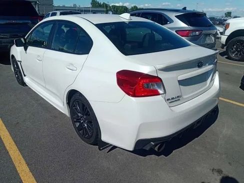 Used 2016 Subaru WRX Premium AWD/4WD image 2