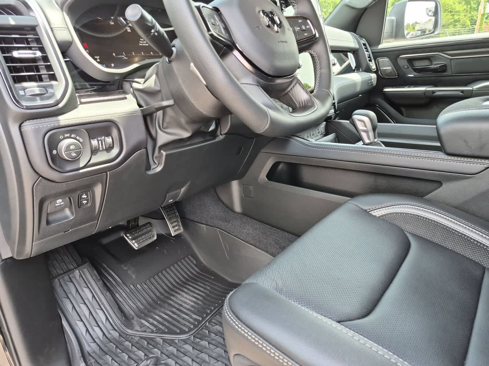 New 2026 RAM 1500 RHO w/ RHO Level 1 Equipment Group AWD/4WD image 2