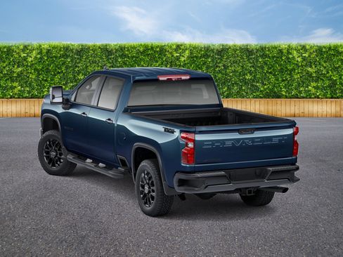 New 2026 Chevrolet Silverado 2500 LT w/ Trail Boss Package image 2