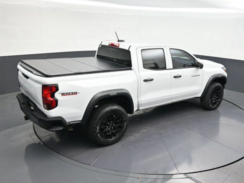 Used 2023 Chevrolet Colorado Trail Boss w/ Advanced Trailering Package AWD/4WD image 24