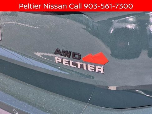New 2026 Nissan Rogue SV w/ Rock Creek Premium Package AWD/4WD image 6