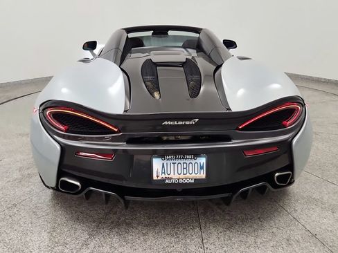 Used 2019 McLaren 570S Spider RWD image 47