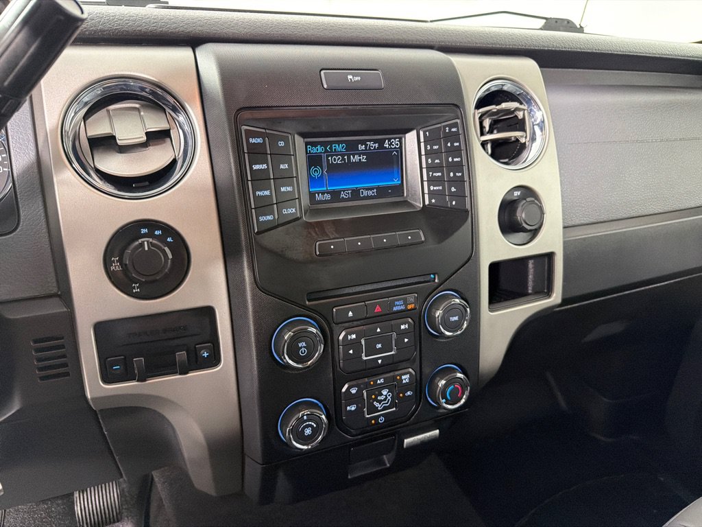 Used 2014 Ford F150 XLT w/ Equipment Group 302A Luxury AWD/4WD image 15
