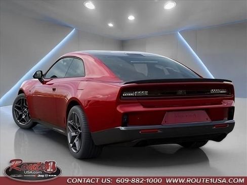 New 2026 Dodge Charger R/T AWD/4WD image 3