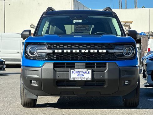 New 2025 Ford Bronco Sport Outer Banks w/ Outer Banks Tech Package+ image 10