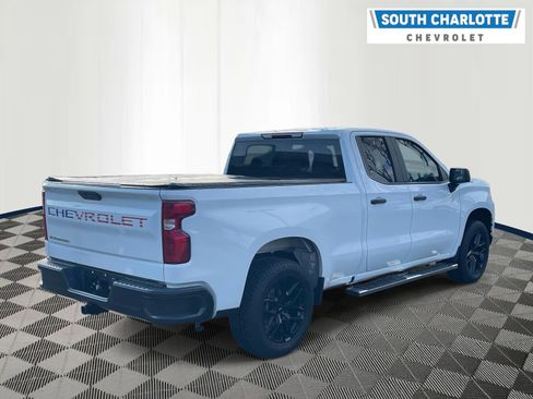 Used 2019 Chevrolet Silverado 1500 W/T w/ WT Convenience Package image 5