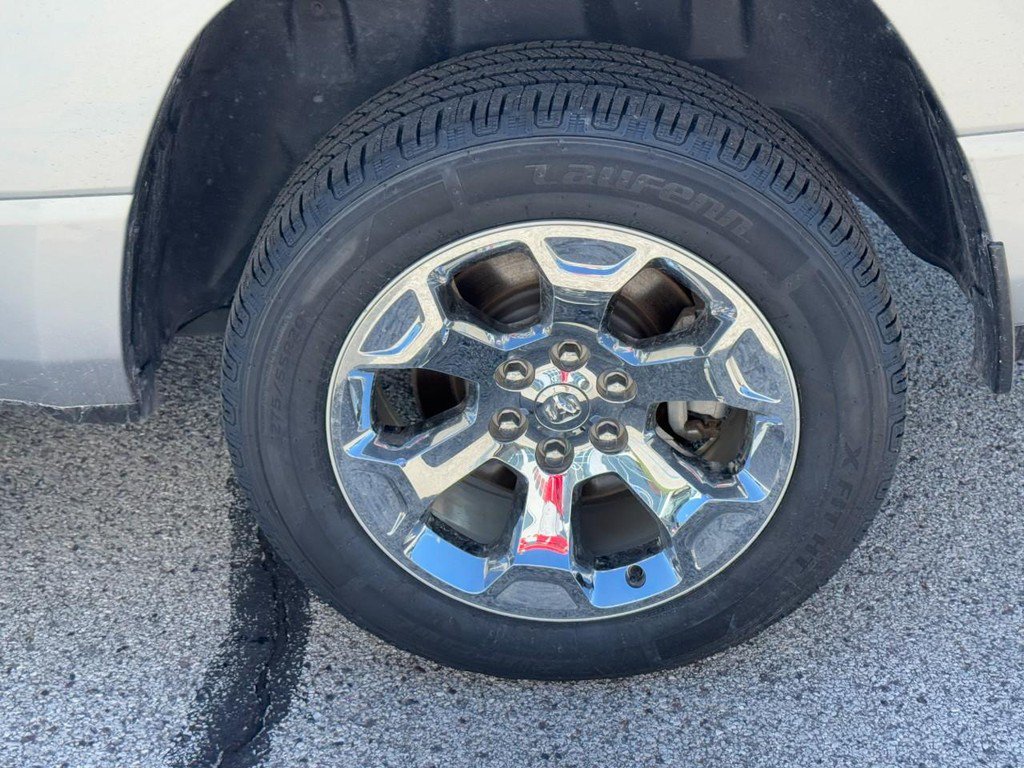 Used 2022 RAM 1500 Big Horn AWD/4WD image 10