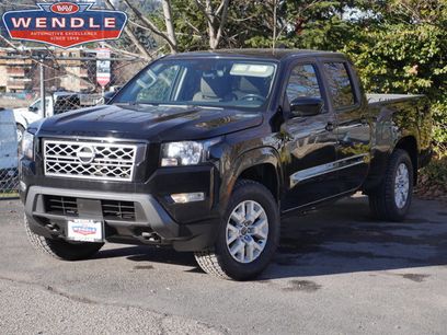 Certified 2022 Nissan Frontier SV w/ Technology Package