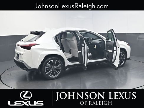New 2025 Lexus UX 300h FWD image 22