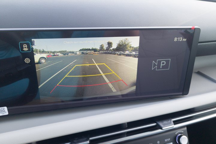 New 2026 Hyundai Tucson SE FWD image 22