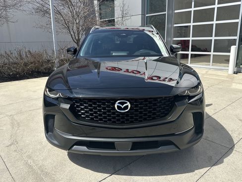 Used 2025 MAZDA CX-50 AWD 2.5 S w/ Premium Plus Pkg image 5