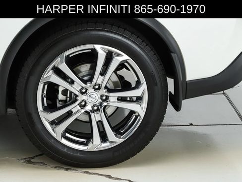 Used 2018 Nissan Murano Platinum w/ Cargo Package AWD/4WD image 7