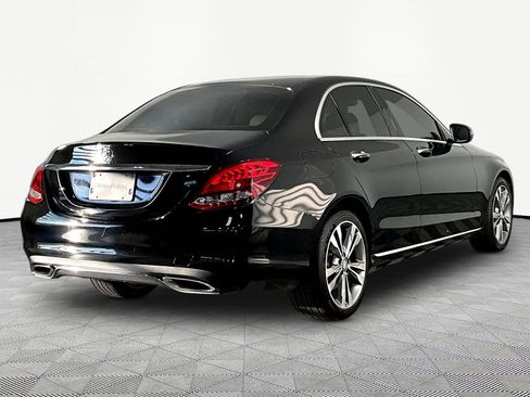 Used 2016 Mercedes-Benz C 300 4MATIC Sedan image 6