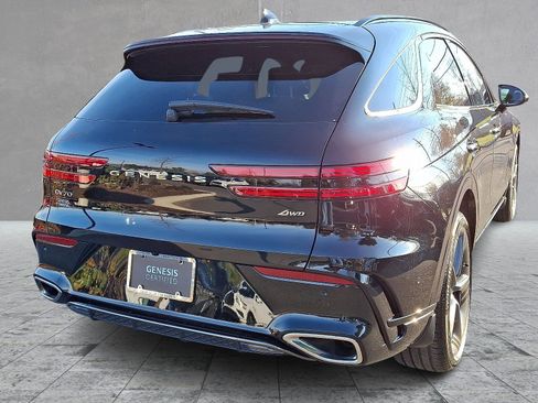Certified 2026 Genesis GV70 2.5T Sport Prestige image 10