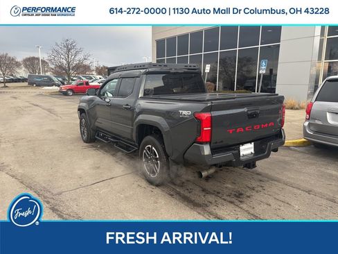 Used 2025 Toyota Tacoma TRD Sport image 6