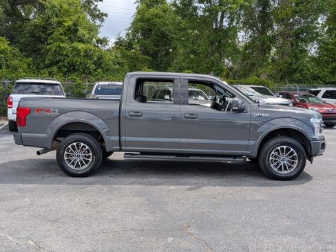 Used 2020 Ford F150 Lariat w/ Equipment Group 502A Luxury image 5