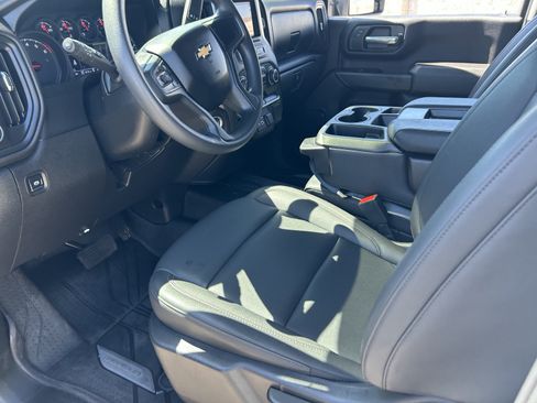 Used 2026 Chevrolet Silverado 2500 W/T w/ WT Convenience Package AWD/4WD image 12
