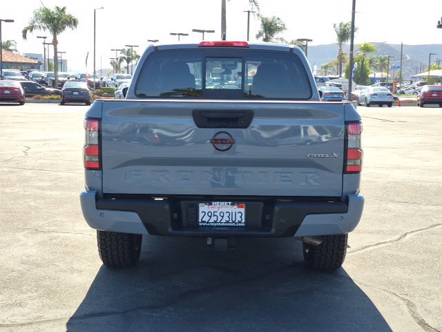 Used 2022 Nissan Frontier Pro-X RWD image 7