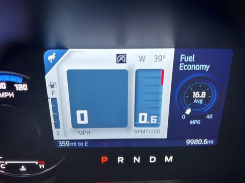 Used 2023 Ford Bronco Wildtrak image 16