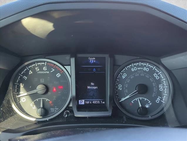Certified 2023 Toyota Tacoma TRD Sport w/ Advanced Technology Package AWD/4WD image 17