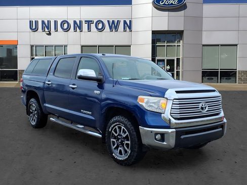 Used 2015 Toyota Tundra Limited w/ Limited Premium Package image 1