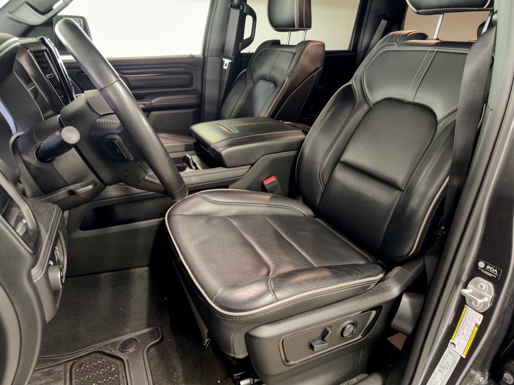 Used 2023 RAM 1500 Limited w/ (RED) Edition AWD/4WD image 5