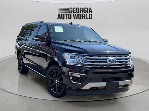 Used 2019 Ford Expedition Max Limited AWD/4WD image 8