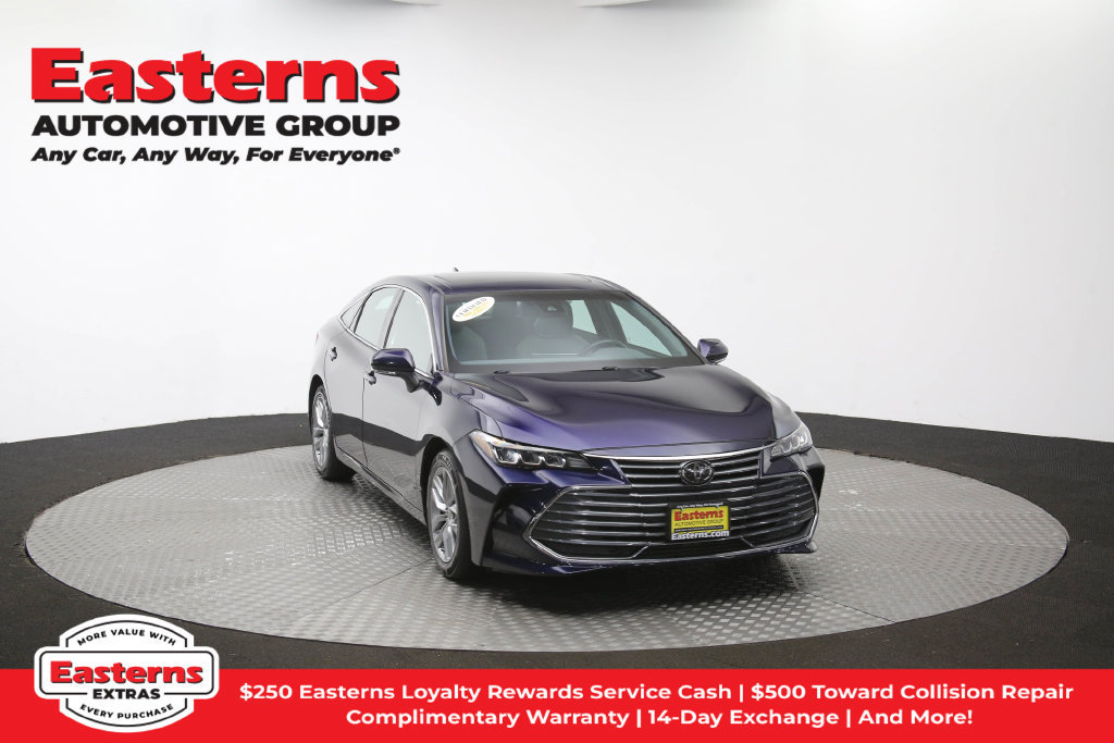 Used 2022 Toyota Avalon XLE w/ Moonroof Package FWD image 53