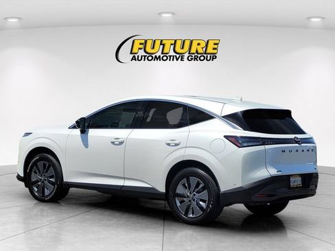 Certified 2025 Nissan Murano SL w/ Cargo Package AWD/4WD image 7