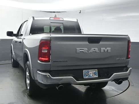 Used 2025 RAM 1500 Big Horn image 6